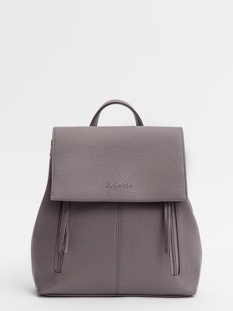 Светло-сиреневый рюкзак S.Lavia (Славия) - артикул: 1492 902 60 - ракурс 1