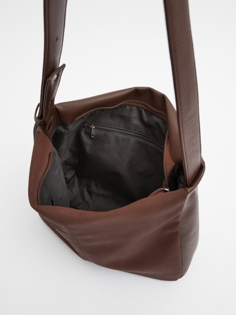 Коричневый хобо S.Lavia (Славия) - артикул: 1525 213 02 - ракурс 5