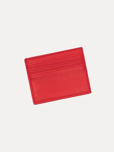 Красный картхолдер Angelo Bianco - 299.00 руб