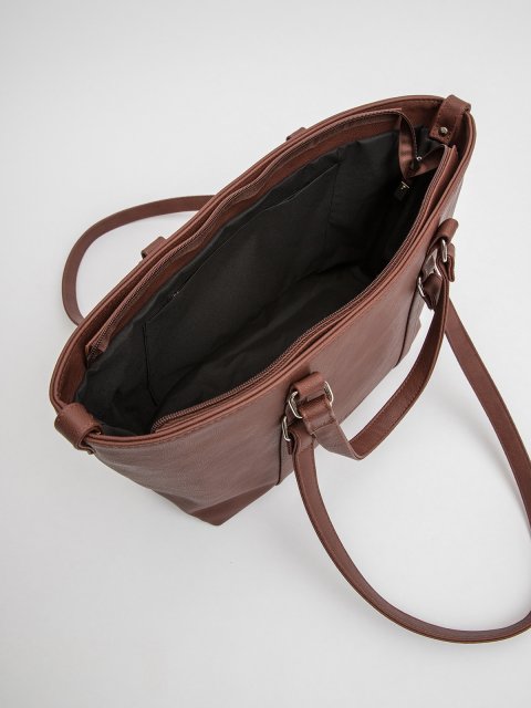 Коричневый тоут S.Lavia (Славия) - артикул: 1576 815 02 - ракурс 9