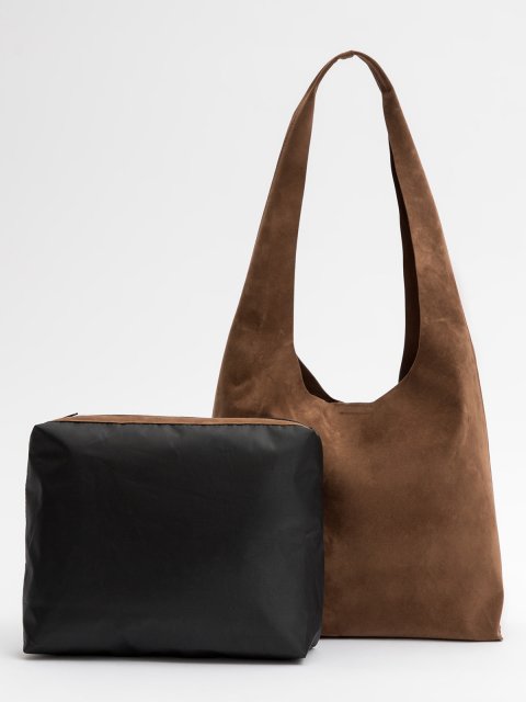 Горчичный хобо S.Lavia (Славия) - артикул: 1556 199 24 - ракурс 4