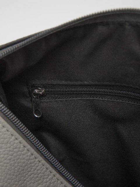 Темно-серый кросс-боди S.Lavia (Славия) - артикул: 1516 93 51/902 54 - ракурс 10