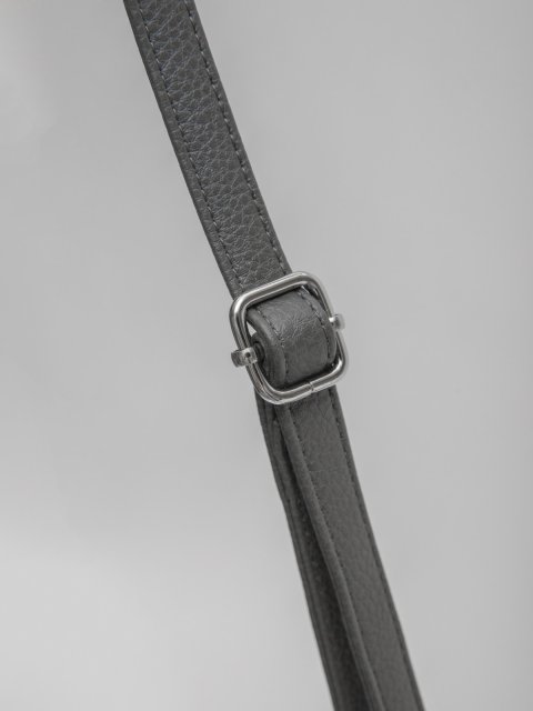 Темно-серый кросс-боди S.Lavia (Славия) - артикул: 1516 93 51/902 54 - ракурс 8