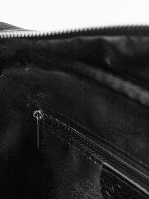 Чёрный саквояж S.Lavia (Славия) - артикул: 00160 12 01 - ракурс 9