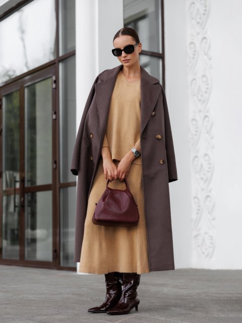 Бежевый кросс-боди S.Lavia (Славия) - артикул: 1567 207 20 - ракурс 1