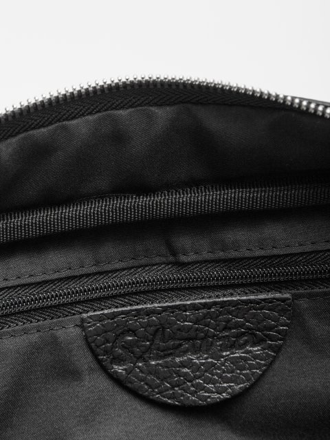 Чёрный саквояж S.Lavia (Славия) - артикул: 00156 12 01 - ракурс 7