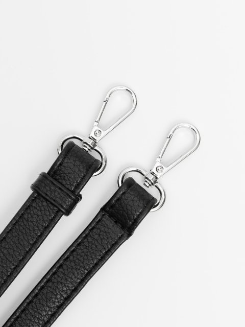 Чёрный саквояж S.Lavia (Славия) - артикул: 1562 213 01 - ракурс 8