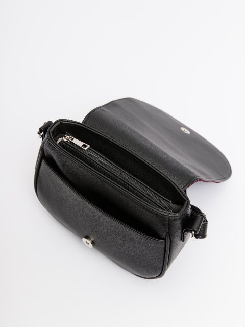 Фиолетовый кросс-боди S.Lavia (Славия) - артикул: 1415 99 07/92 01 - ракурс 7