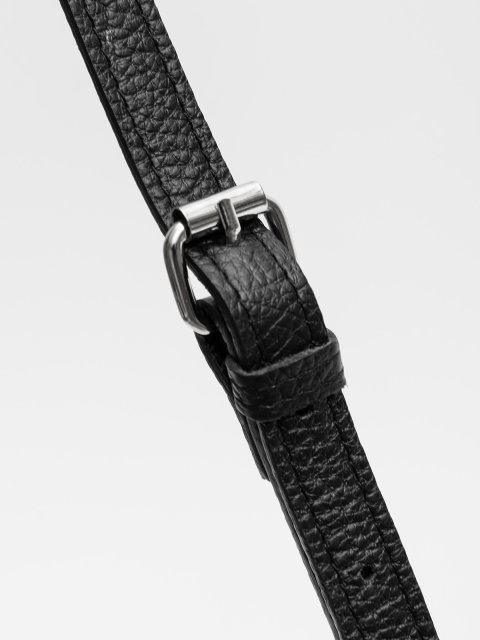 Чёрный кросс-боди S.Lavia (Славия) - артикул: 00112 12 01 - ракурс 8