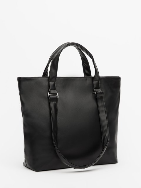 Чёрный тоут S.Lavia - 2999.00 руб