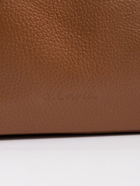 Рыжий саквояж S.Lavia (Славия) - артикул: 00150 12 22 - ракурс 5