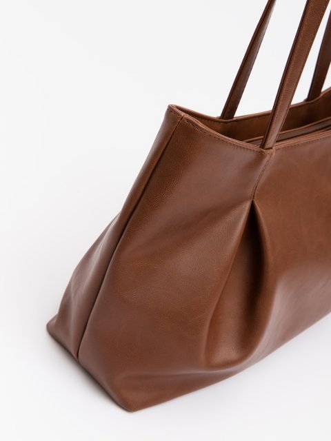 Коричневый тоут S.Lavia (Славия) - артикул: 1579 323 02 - ракурс 4