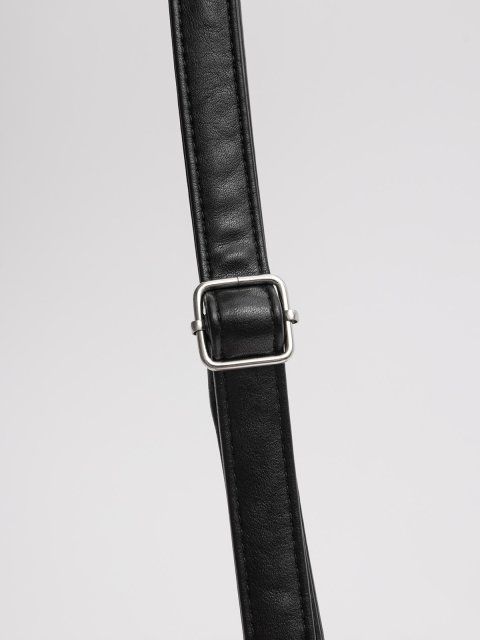 Чёрный кросс-боди S.Lavia (Славия) - артикул: 1547 207 01 - ракурс 8