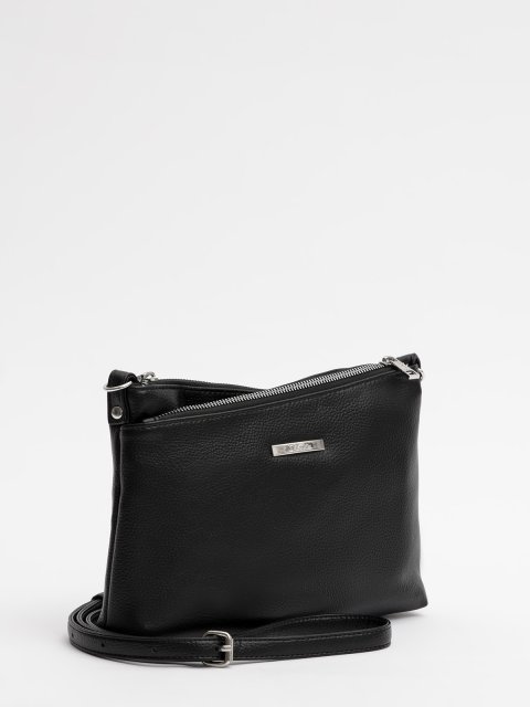 Чёрный кросс-боди S.Lavia - 1499.00 руб