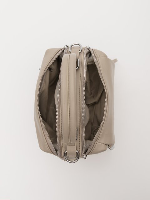 Бежевый саквояж S.Lavia (Славия) - артикул: 0К-00068777 - ракурс 11