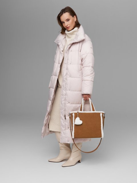 Рыжий тоут NaVibe (NaVibe) - артикул: V104 213 22 - ракурс 1