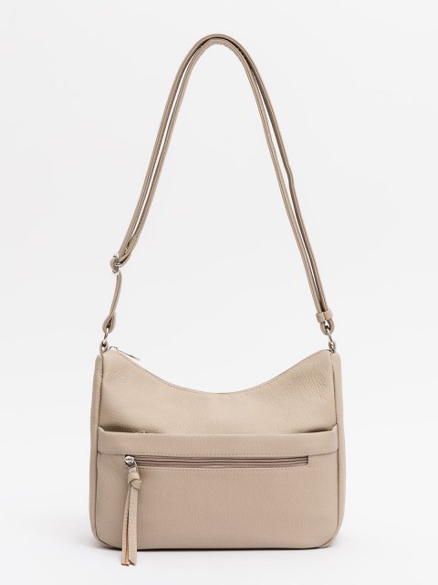 Бежевый кросс-боди S.Lavia (Славия) - артикул: 1570 86 20 - ракурс 1