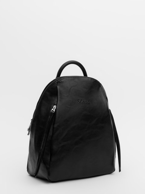 Чёрный рюкзак S.Lavia - 3199.00 руб