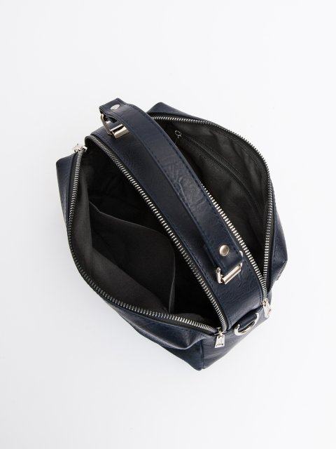 Синий саквояж S.Lavia (Славия) - артикул: 1340 99 70/512 70 - ракурс 10