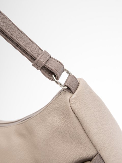 Темно-бежевый кросс-боди S.Lavia (Славия) - артикул: 1570 93 25/93 26 - ракурс 6