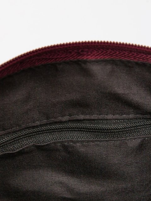 Бордовый кросс-боди S.Lavia (Славия) - артикул: 1527 103 03 - ракурс 10