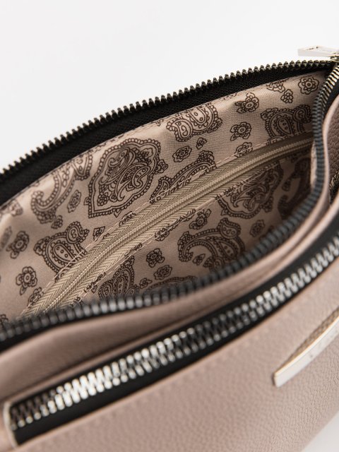 Серо-коричневый кросс-боди S.Lavia (Славия) - артикул: 798 902 52 - ракурс 8