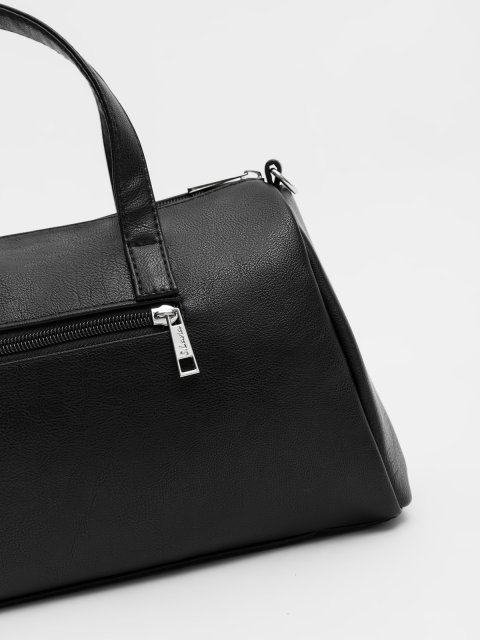 Чёрный саквояж S.Lavia (Славия) - артикул: 1578 909 01 - ракурс 3