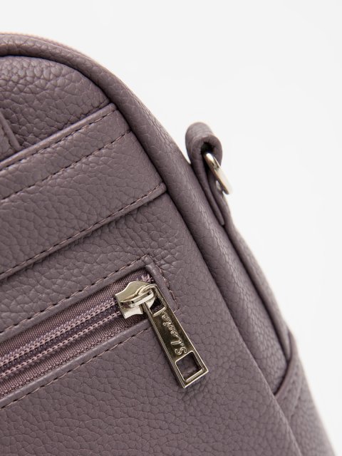 Светло-сиреневый рюкзак S.Lavia (Славия) - артикул: 1538 902 60 - ракурс 4