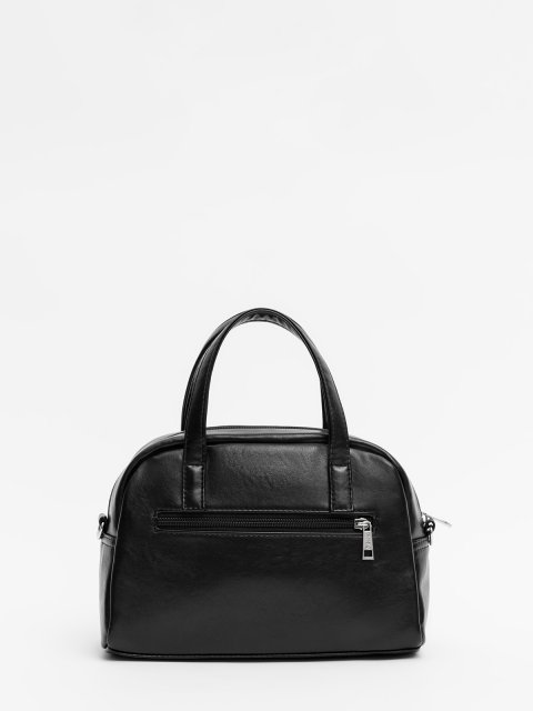 Чёрный саквояж S.Lavia (Славия) - артикул: 1584 207 01 - ракурс 2