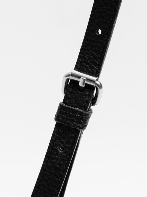 Чёрный кросс-боди S.Lavia (Славия) - артикул: 00159 12 01 - ракурс 5