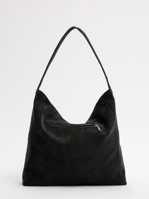 Чёрный хобо S.Lavia (Славия) - артикул: 1557 213 01 - ракурс 2