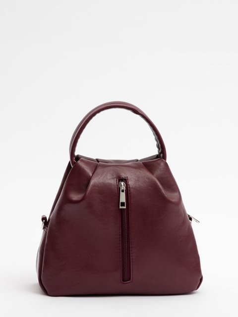 Бордовый кросс-боди S.Lavia (Славия) - артикул: 1567 207 03 - ракурс 3