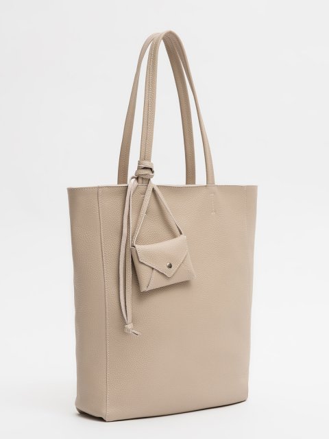 Бежевый шоппер S.Lavia - 5950.00 руб