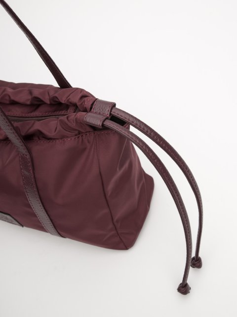 Бордовый тоут NaVibe (NaVibe) - артикул: V98 42 03/103 03 - ракурс 5