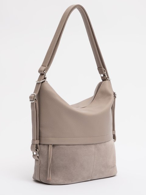 Темно-бежевый мешок-трансформер S.Lavia - 3899.00 руб