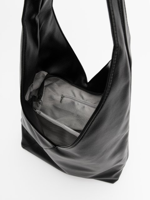 Чёрный хобо S.Lavia (Славия) - артикул: 0К-00067929 - ракурс 3