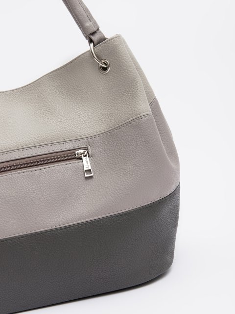 Серый тоут S.Lavia (Славия) - артикул: 1586 92 05/902 54 - ракурс 3