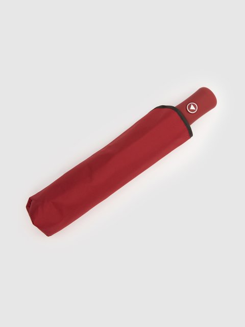 Темно-красный зонт полуавтомат DINIYA - 1299.00 руб