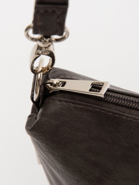 Темно-коричневый кросс-боди S.Lavia (Славия) - артикул: 367 601 12 - ракурс 6