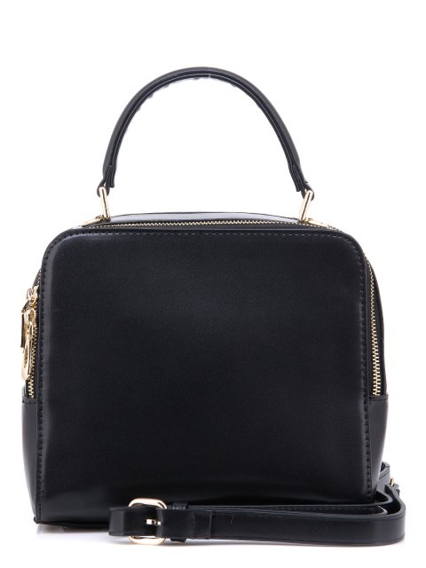 Чёрный тоут Angelo Bianco (Анджело Бьянко) - артикул: 0К-00002023 - ракурс 3