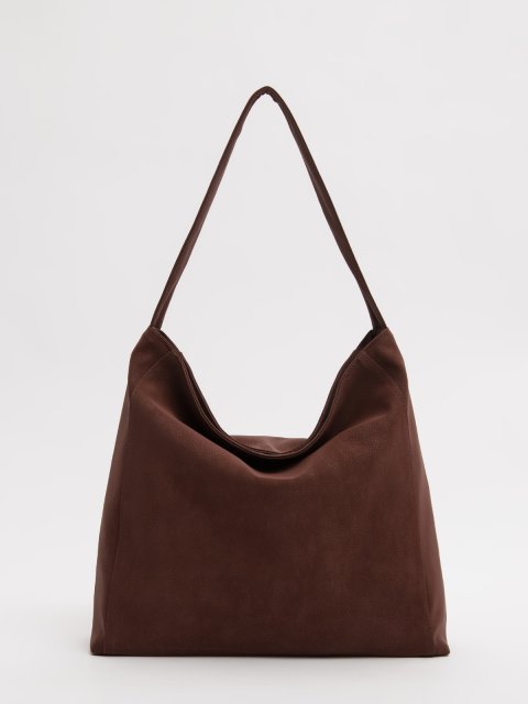 Коричневый хобо S.Lavia (Славия) - артикул: 1557 213 02 - ракурс 1