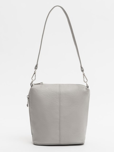 Серый кросс-боди S.Lavia (Славия) - артикул: 367 601 05 - ракурс 1