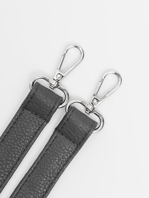 Серый саквояж S.Lavia (Славия) - артикул: 1340 99 51/93 51 - ракурс 7