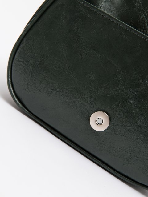 Зелёный кросс-боди S.Lavia (Славия) - артикул: 1415 99 31/048 35 - ракурс 7