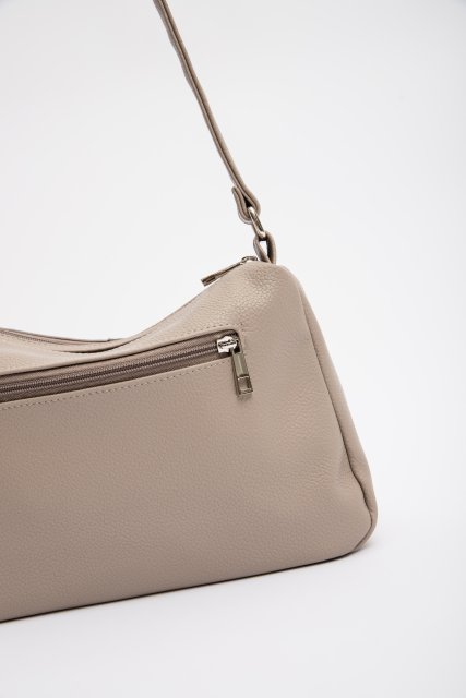 Темно-бежевый кросс-боди S.Lavia (Славия) - артикул: 1484 99 25/902 52 - ракурс 3
