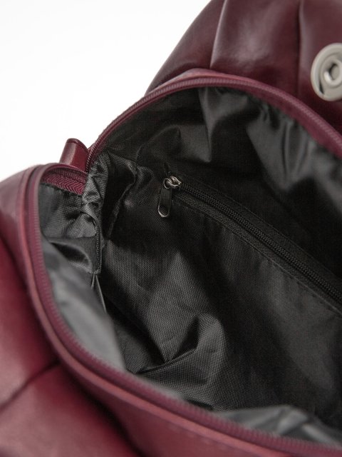 Бордовый кросс-боди S.Lavia (Славия) - артикул: 1567 207 03 - ракурс 11