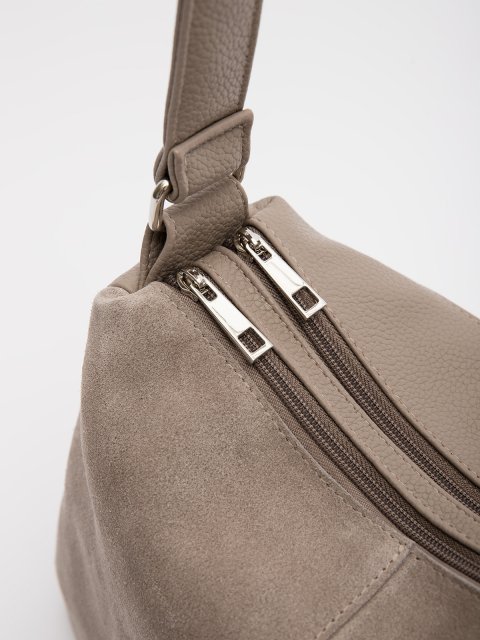 Темно-бежевый кросс-боди S.Lavia (Славия) - артикул: 1484 99 25/902 52 - ракурс 7