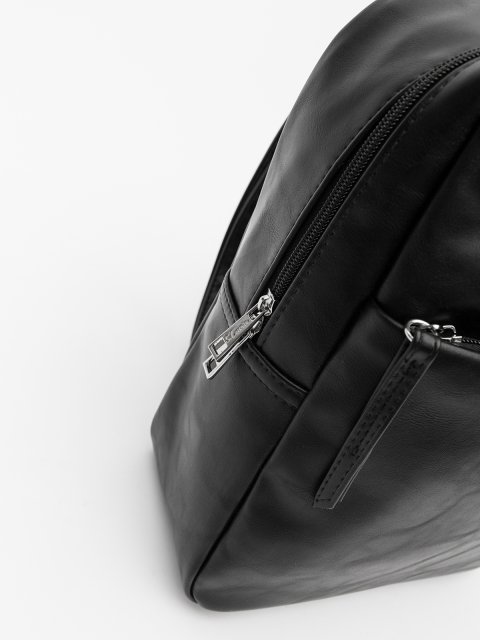 Чёрный рюкзак S.Lavia (Славия) - артикул: 1548 323 01 - ракурс 8