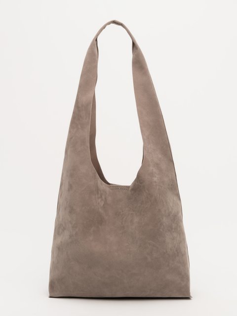 Темно-бежевый хобо S.Lavia (Славия) - артикул: 1556 199 25 - ракурс 3