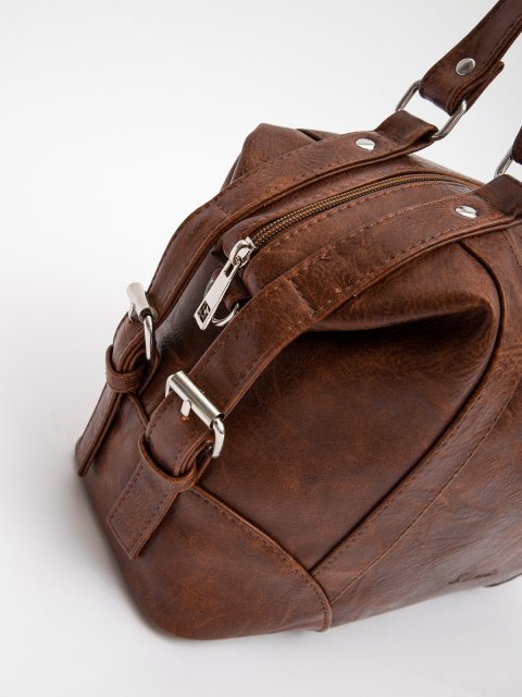 Рыжий саквояж S.Lavia (Славия) - артикул: 1546 512 22 - ракурс 6